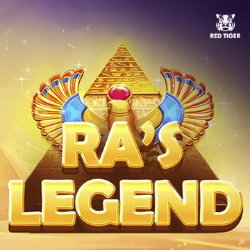 Redtiger : RAs Legend - FOXYBET77