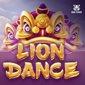 Redtiger : Lion Dance - FOXYBET77