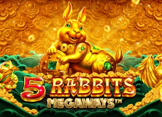 Pragmatic : 5 Rabbits Megaways - FOXYBET77
