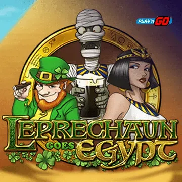 PlaynGo : Leprechaun goes Egypt - FOXYBET77
