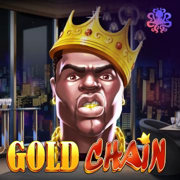 Octoplay : Gold Chain - FOXYBET77