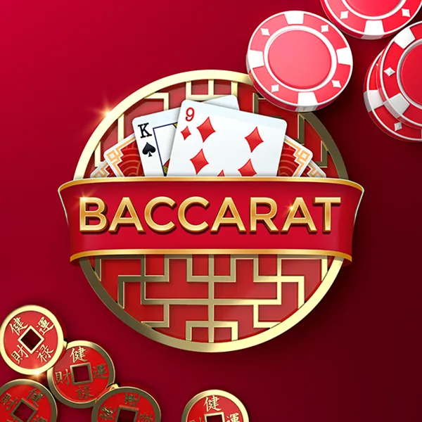 Baccarat (Jade) - FOXYBET77