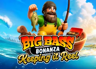 Pragmatic : Big Bass Bonanza - Keeping it Reel - FOXYBET77