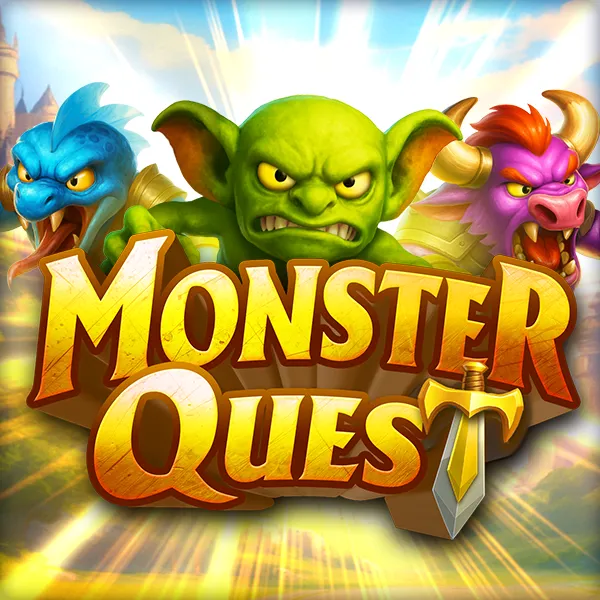 Bigtime : Monster Quest - FOXYBET77