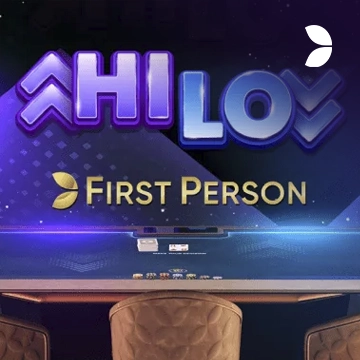 First Person HiLo - FOXYBET77