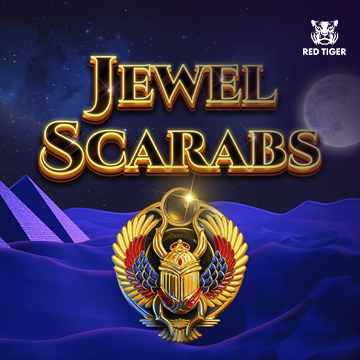 Redtiger : Jewel Scarabs - FOXYBET77