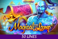 Spadegaming : Magical Lamp - FOXYBET77