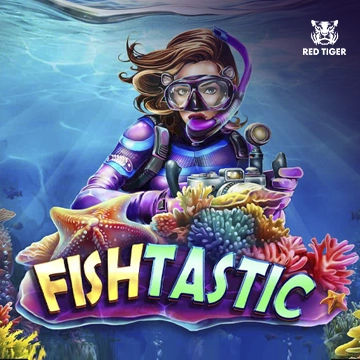 Redtiger : Fishtastic - FOXYBET77