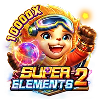 SUPER ELEMENTS 2 - FOXYBET77