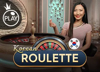 Korean Roulette - FOXYBET77