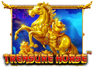 Pragmatic : Treasure Horse - FOXYBET77