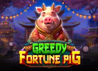 Pragmatic : Greedy Fortune Pig - FOXYBET77
