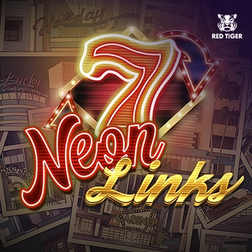 Redtiger : Neon Links - FOXYBET77
