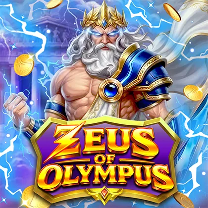 PLAYSTAR : ZEUS OF OLYMPUS - FOXYBET77