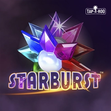 Starburst Tap-A-Roo™ - FOXYBET77