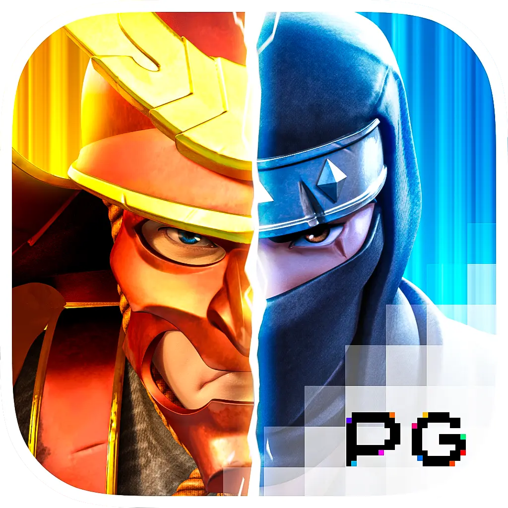 PGSoft : Ninja vs Samurai - FOXYBET77
