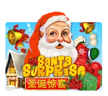 Joker123 : Santa Surprise - FOXYBET77