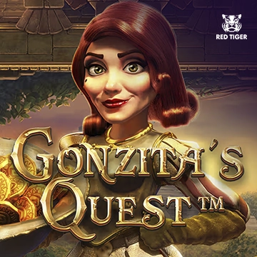 Redtiger : Gonzitas Quest - FOXYBET77