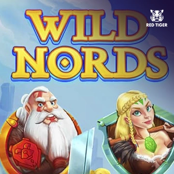 Redtiger : Wild Nords - FOXYBET77