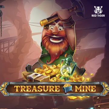 Redtiger : Treasure Mine - FOXYBET77
