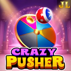 Jili : Crazy Pusher - FOXYBET77