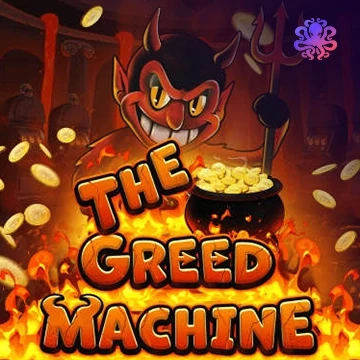 Octoplay : The Greed Machine - FOXYBET77