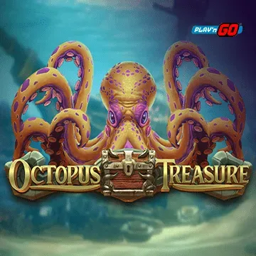 PlaynGo : Octopus Treasure - FOXYBET77