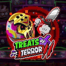 PlaynGo : Treats of Terror II - FOXYBET77