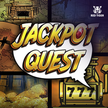 Redtiger : Jackpot Quest - FOXYBET77