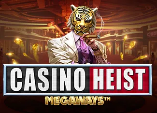 Pragmatic : Casino Heist Megaways - FOXYBET77