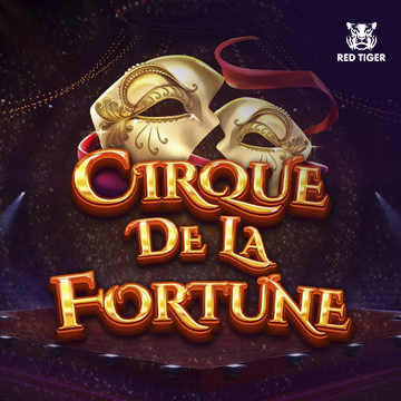 Redtiger : Cirque de la Fortune - FOXYBET77