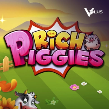 Rich Piggies - FOXYBET77