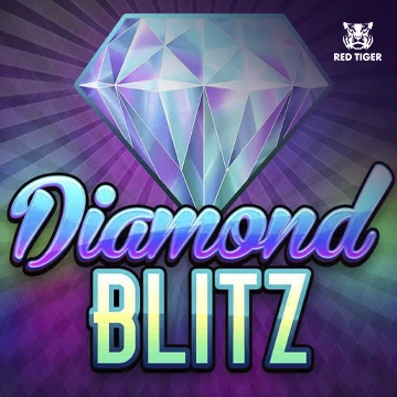 Redtiger : Diamond Blitz - FOXYBET77