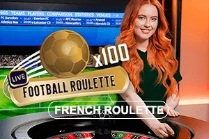 Football French Roulette - FOXYBET77