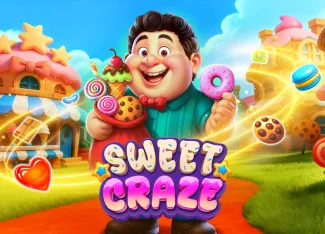 Pragmatic : Sweet Craze - FOXYBET77