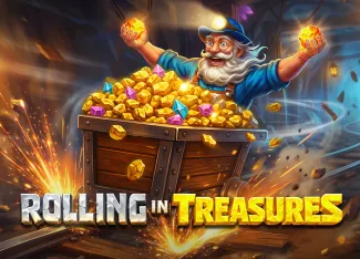 Pragmatic : Rolling in Treasures - FOXYBET77