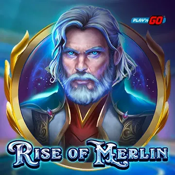 PlaynGo : Rise of Merlin - FOXYBET77