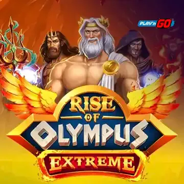 PlaynGo : Rise of Olympus Extreme - FOXYBET77