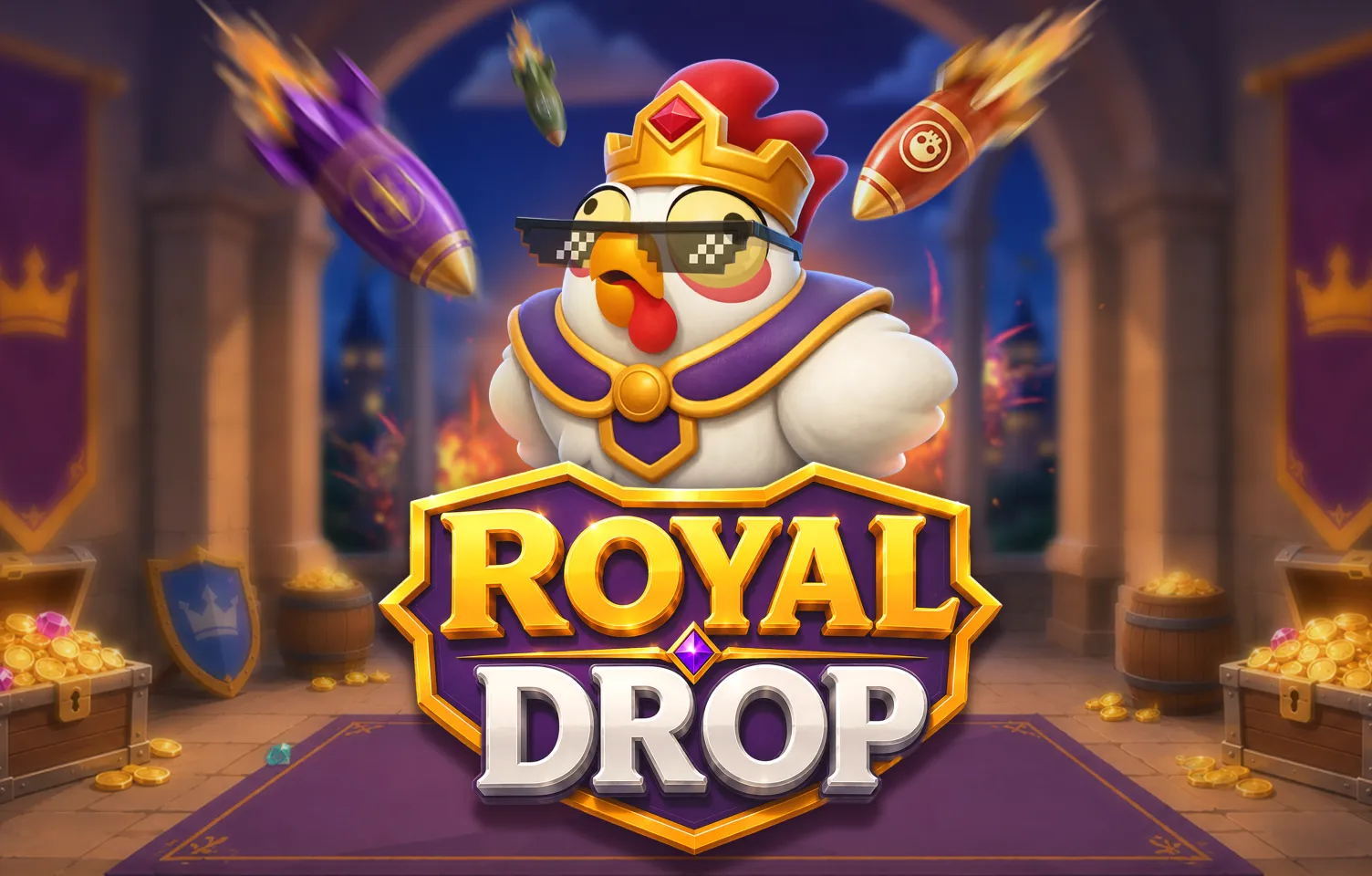 Royal Drop - FOXYBET77