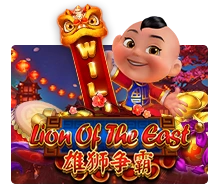 Joker123 : Lion Of The East - FOXYBET77