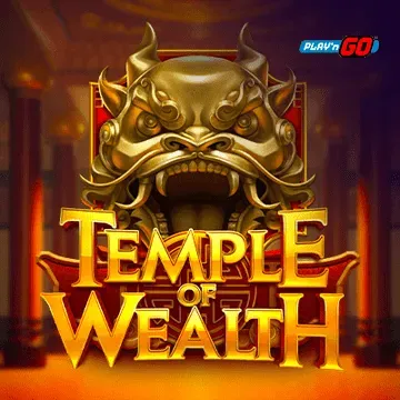 PlaynGo : Temple of Wealth - FOXYBET77