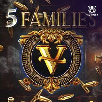 Redtiger : 5 Families - FOXYBET77