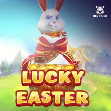 Redtiger : Lucky Easter - FOXYBET77