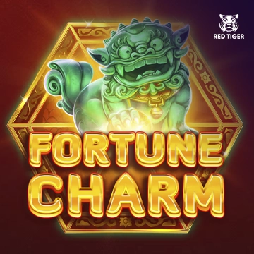 Redtiger : Fortune Charm - FOXYBET77