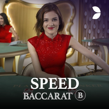 Speed Baccarat B - FOXYBET77