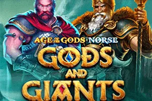 Age of the Gods Norse: Gods and Giants - FOXYBET77