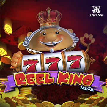 Redtiger : Reel King Mega - FOXYBET77