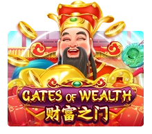Joker123 : Gates Of Wealth - FOXYBET77