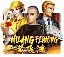 Joker123 : Huang Fei Hong - FOXYBET77
