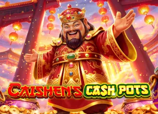 Caishens Cash Pots - FOXYBET77